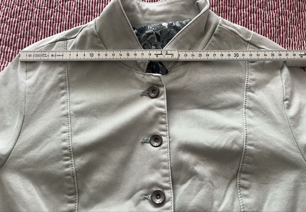 Nile Jacken: Nile Blazer Grösse XS, neuwertig – Neu (gemäss Beschreibung) aus Herisau von mikeho2000 6