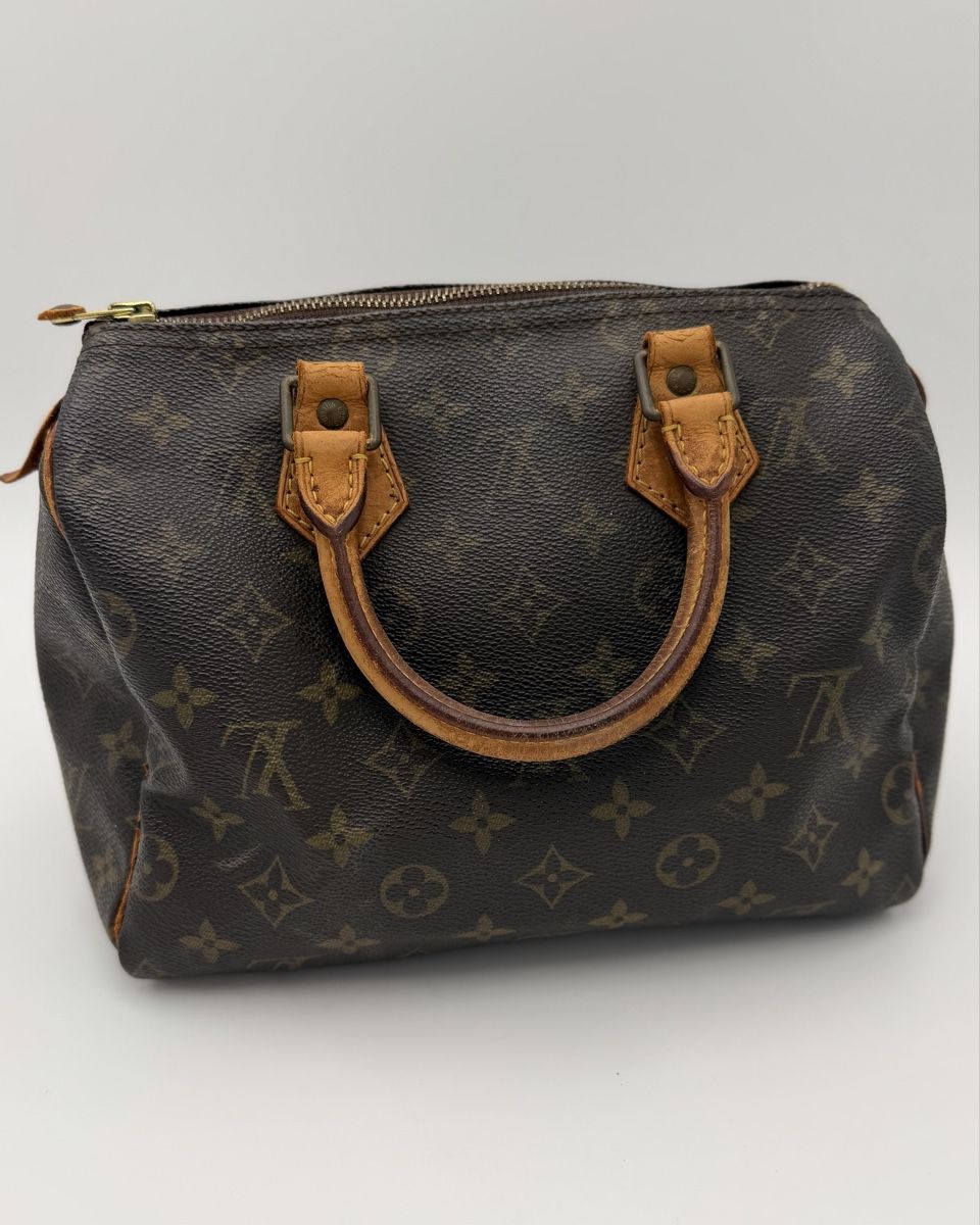 Louis Vuitton Sacs femmes: Louis Vuitton Speedy 30 Monogram – D'occasion à Münsingen par Secondlouisbag.ch 3