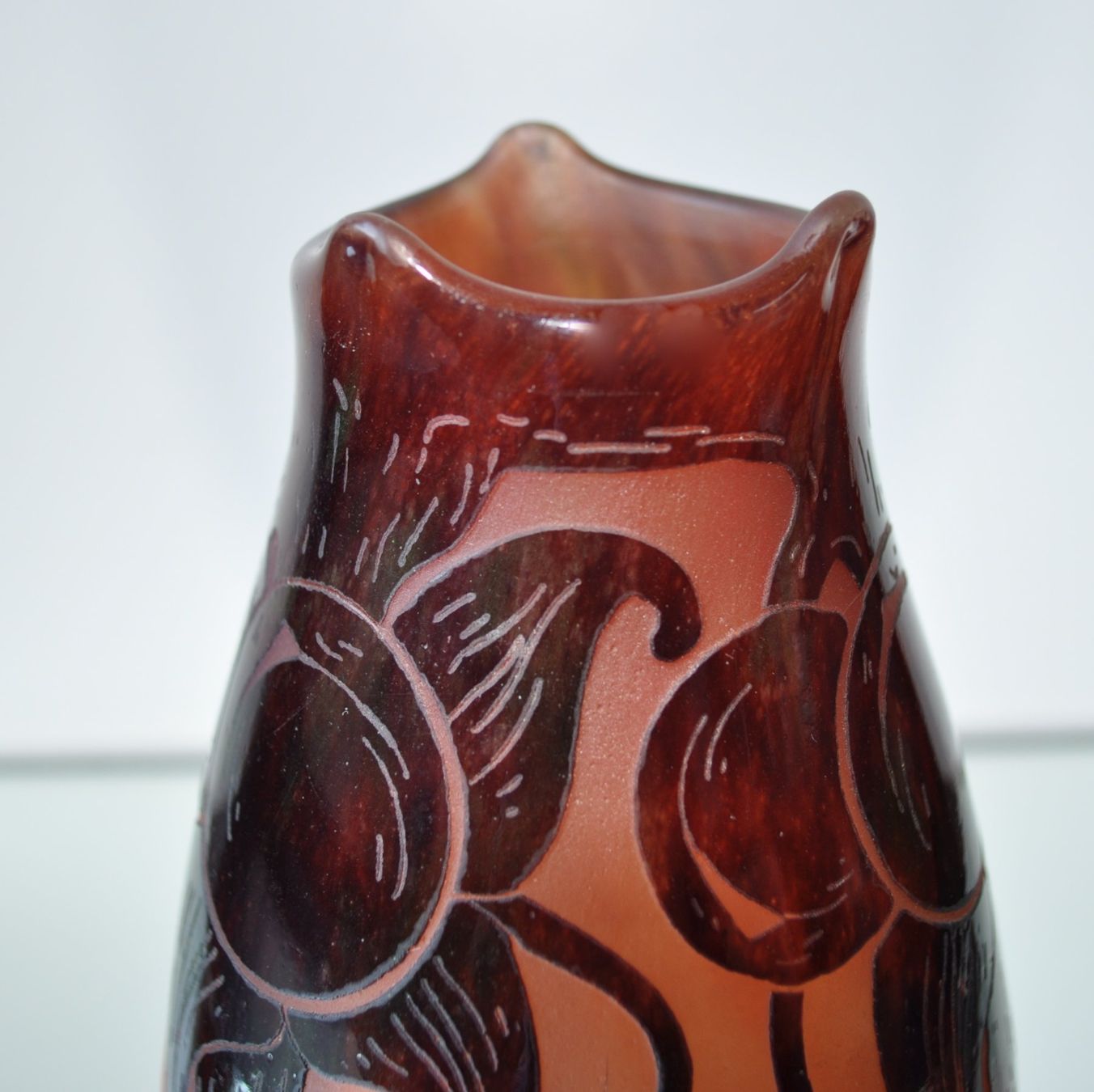 Vasi & Recipienti: VASE - Le Verre Francais – Usato da Brunnen venduto da brocundfloh 4
