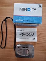 Minolta Vectis 300 Autofocuskamera silber
