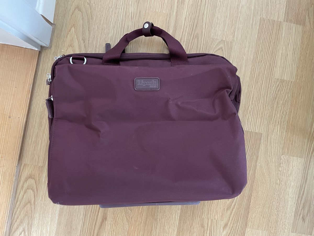 Reisekoffer: Lipault - Pilotenkoffer 15.6" – Neu (gemäss Beschreibung) aus St Gallen von Giidi