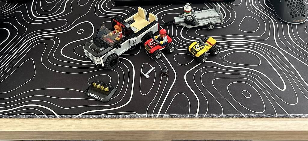 Lego Giocattoli: Lego Set ( Nr. 60148 ) – Usato da Rothenthurm venduto da L.I_v5mz 2