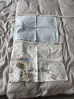 Kissenbezug & Deckenbezug für Babybett 