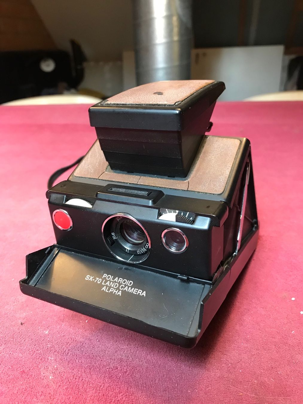 Polaroid Kamera: Polaroid-Kameras – Gebraucht aus Muhen von pro_9hzn