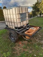 Citerne pour abreuver 