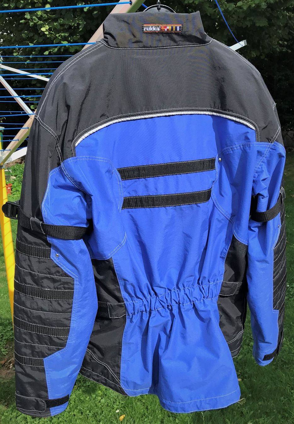 Rukka Jacken: Motorradjacke RUKKA, Grösse L – Gebraucht aus Trimbach von Robigutri 1