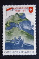 (m489) Grenztruppen Wit 38/1 *