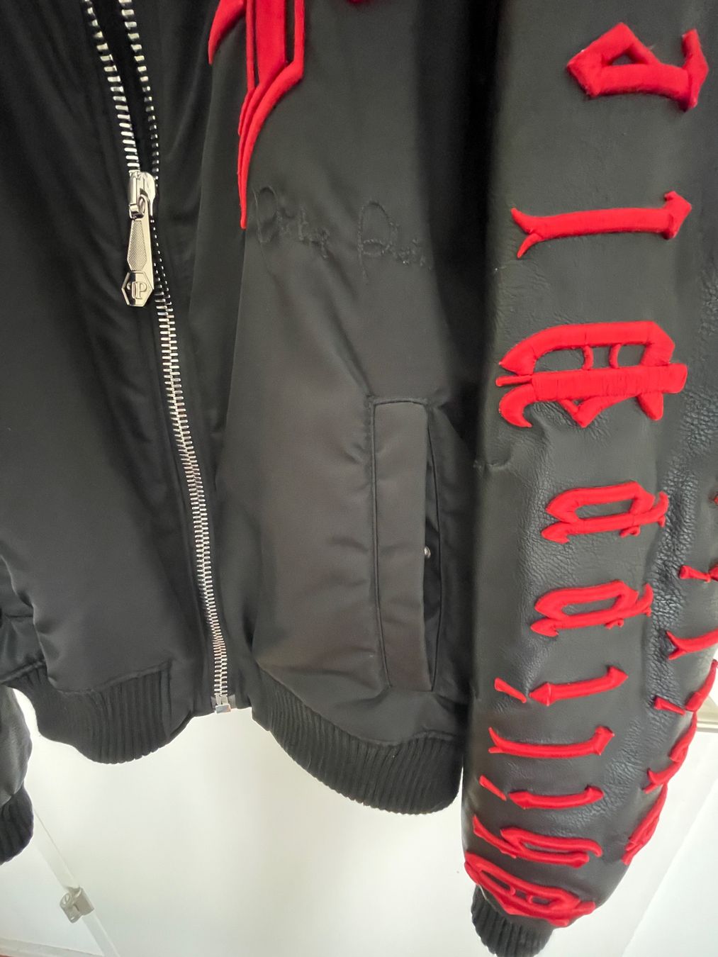 Philipp Plein Giacche: Philipp Plein Herren - Jacke Gr. XL – Nuovo (secondo la descrizione) da Stansstad venduto da Schnupperfuchs 2