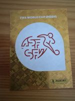 Sticker Panini FIFA World Cup 2026 SUI 1 Or