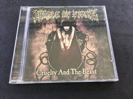 Cruelty and the beast - Cradle of Filth -CD-