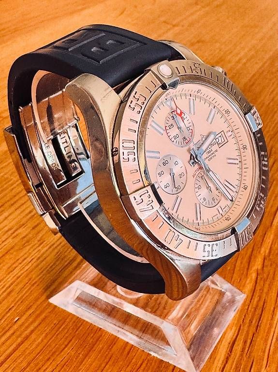 Breitling Uhren: Breitling Advenger ll 48mm – Gebraucht aus Hölstein von vorru