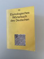 Etymologisches Wörterbuch des Deutschen