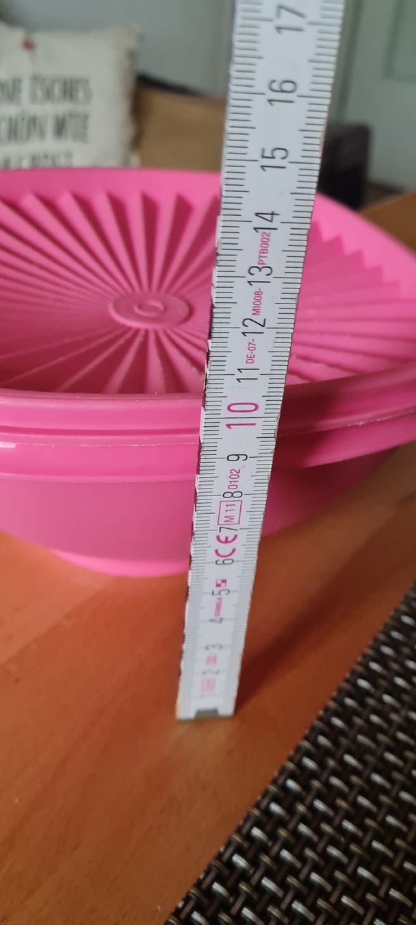 Tupperware Contenitori & Simili: Tupperware vintage Behälter – Nuovo (secondo la descrizione) da Münsingen venduto da Cuci31 5