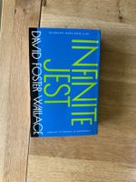 Buch Infinite Jest von David Foster Wallace (Englisch)