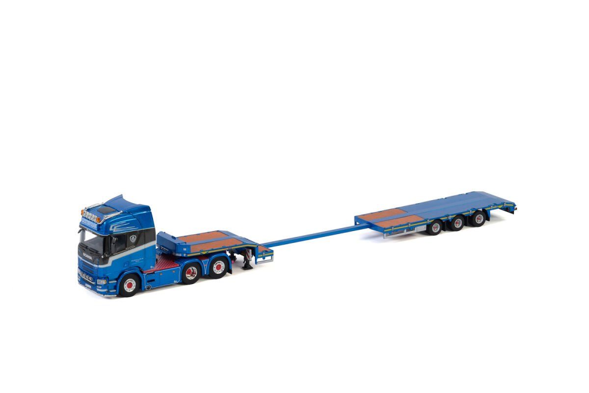 WSI Models Kit di modellismo & Modellini statici: WSI 01-3050 Scania Gustavsson – Nuovo (secondo la descrizione) da Dagmersellen venduto da FBM-Bacheli 2