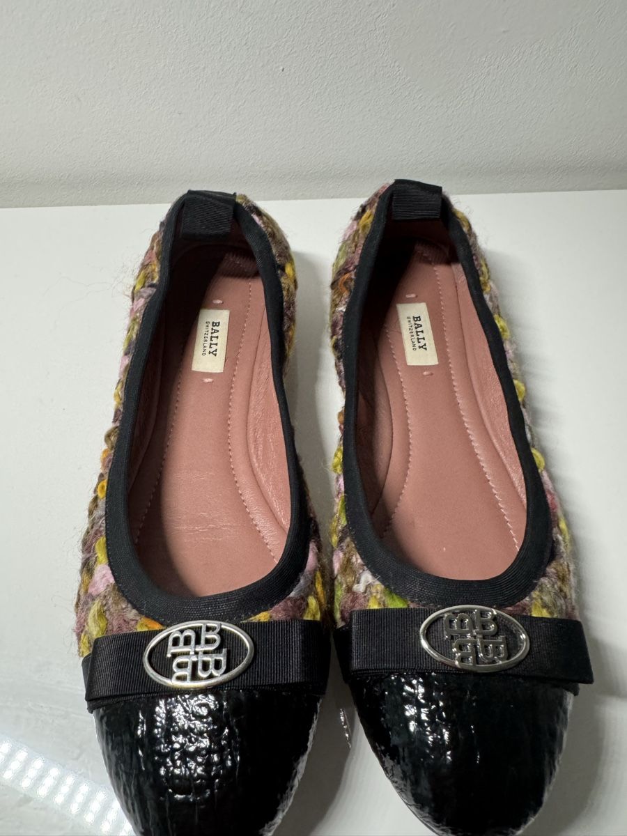 Scarpe da donna: Bally ballet flats – Usato da Lugano venduto da fla_gk6h