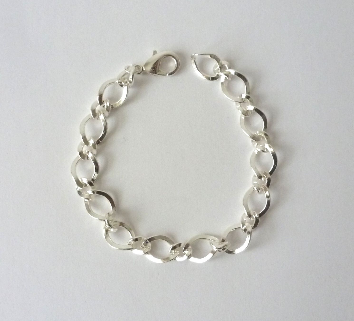 Bracciali & Braccialetti: Charm-Armband breit 19cm – Nuovo e nell'imballaggio originale da Mauren venduto da Yeelen