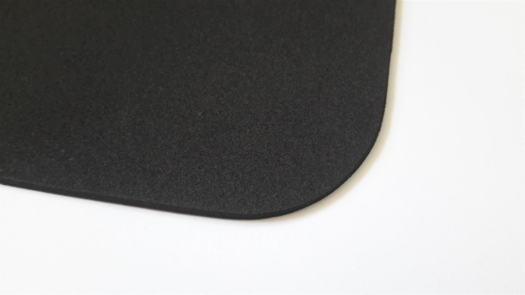 Tappetini per mouse: Mauspad, Mouse pad, 250x220x3mm, blau – Nuovo e nell'imballaggio originale da St. Gallen venduto da cointec 4