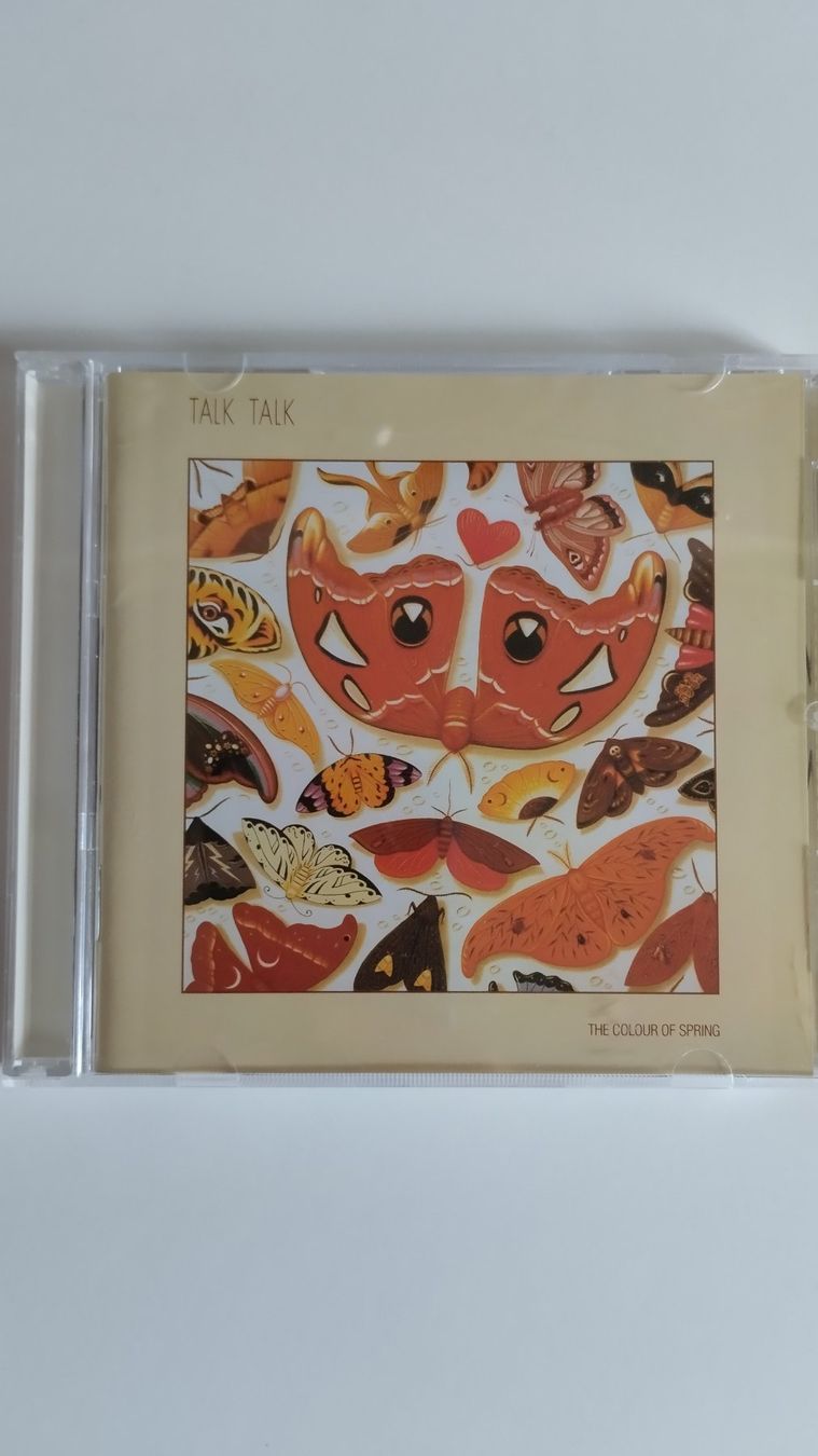 CD: TALK TALK 3 CD STUDIO ALBEN REMASTERS 2012 – Usato da Basel venduto da Bal-Sagoth 5