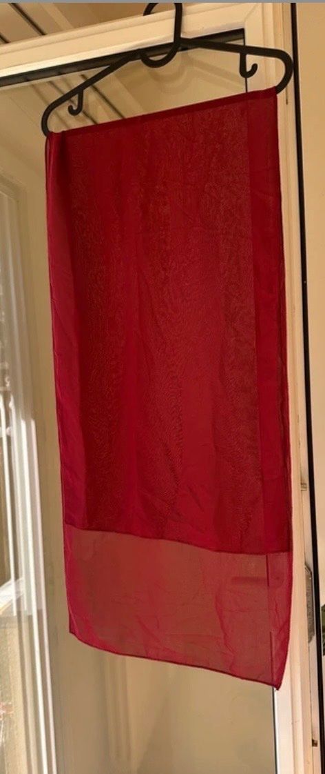 Kleider: Rotes Abendkleid L/XL – Gebraucht aus Zürich von sas_2n5x 3