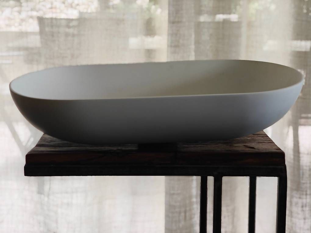 Lavabi & lavandini: Lavabo weiss matt – Usato da Bern venduto da elcancro7