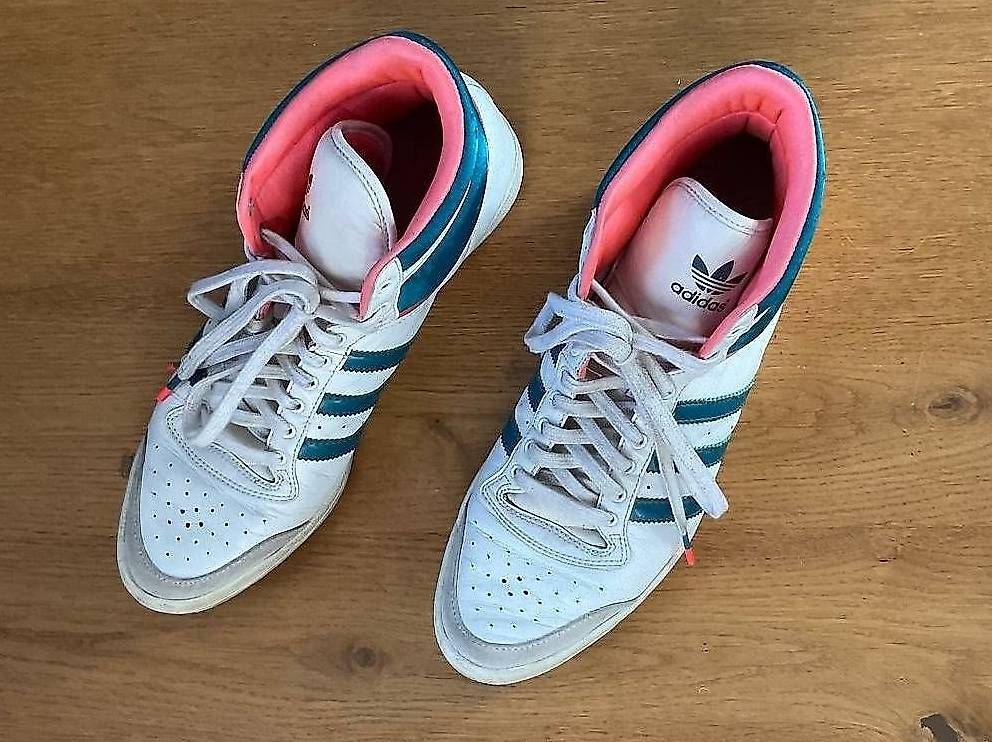 Scarpe da uomo: Adidas Top Ten RB, Gr. 41, Retro – Usato da Zürich venduto da voll-l 1