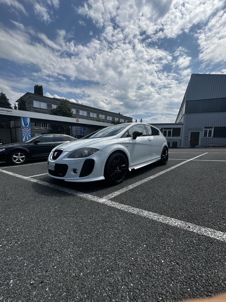 Seat Automobili: Sehr schöner Seta Leon Cupra R – Usato da Wädenswil venduto da milo038 3