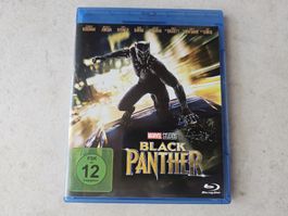 Black Panther  /  Bluray