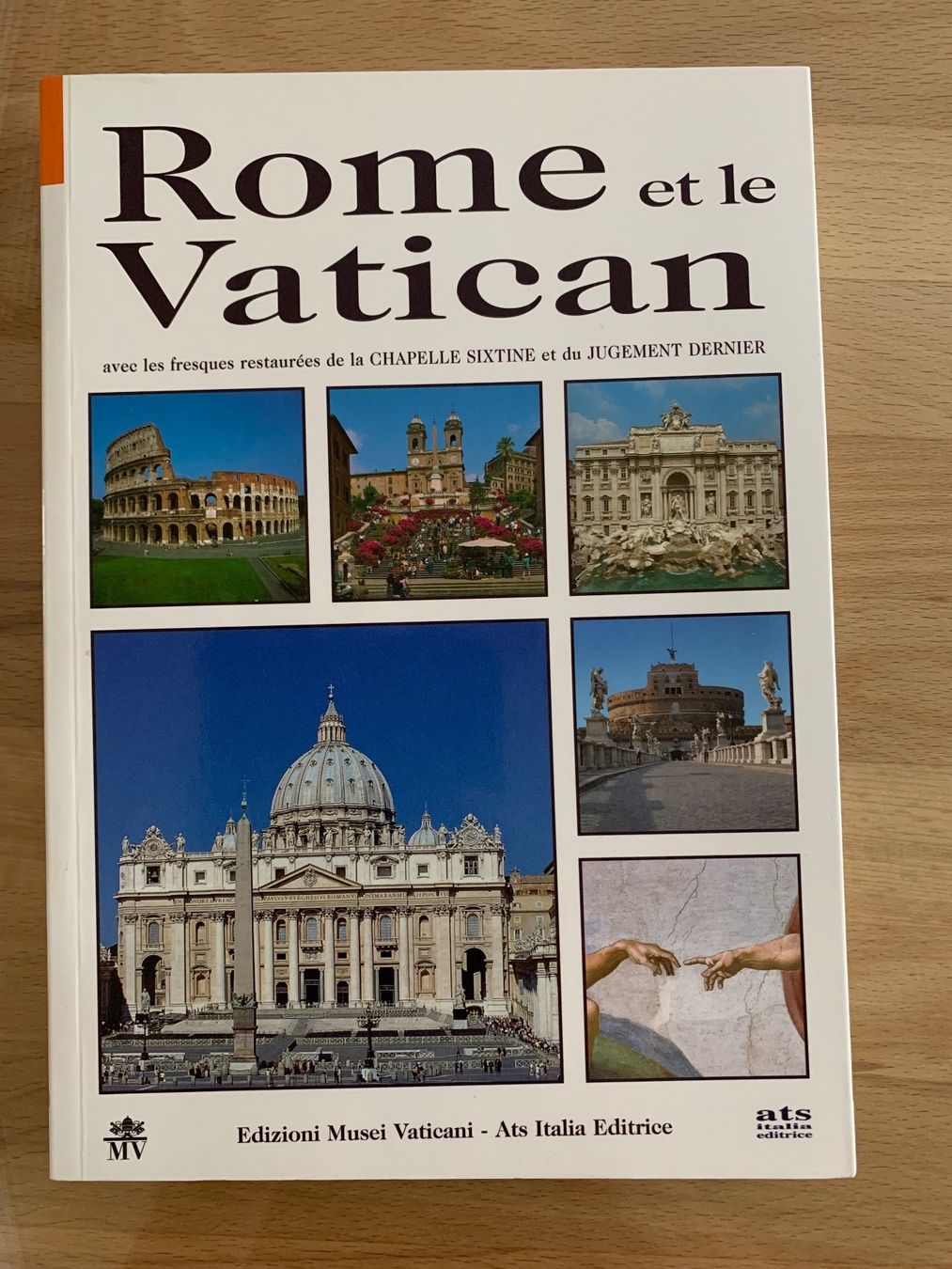 Libri: Rome et le Vatican – Nuovo (secondo la descrizione) da Bramois venduto da Chrisvol