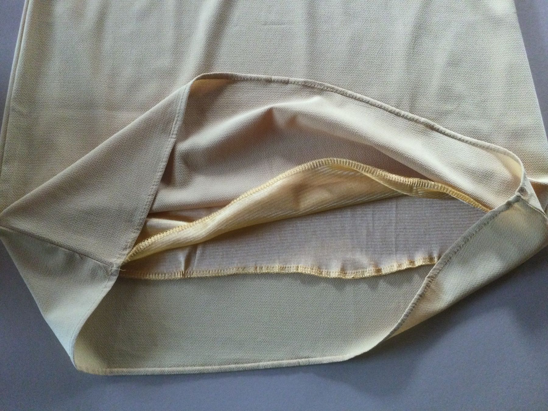 Blusen: Bluse Gr. S luftig Sommer gelb Grösse 36 – Gebraucht aus Ulisbach von sasha6 4