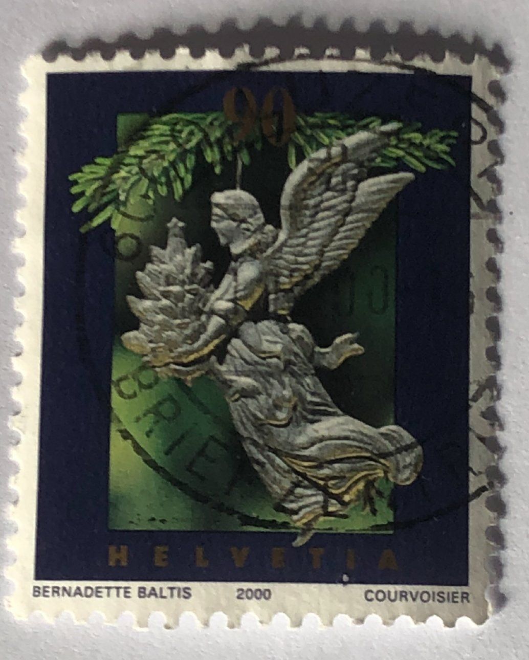 Tutti i francobolli: Nr.1014 mit Vollstempel Luzern – Usato da Aarau venduto da Billa007