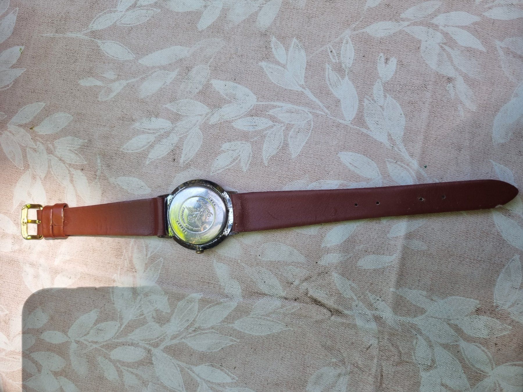 Orologi: Darwin Handaufzug Uhr – Usato da Schaffhausen venduto da Leveron13 7
