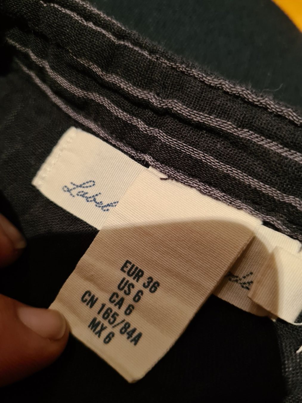 Blusen: MEGA cooles langes Hemd,coole Jeans + Mini – Gebraucht aus Ferden von jemyce 3