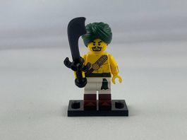 LEGO Minifigur - Serie 16 - Nr. 2 - Wüstenritter