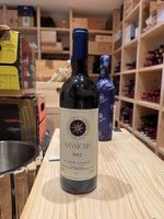 Sassicaia 2012