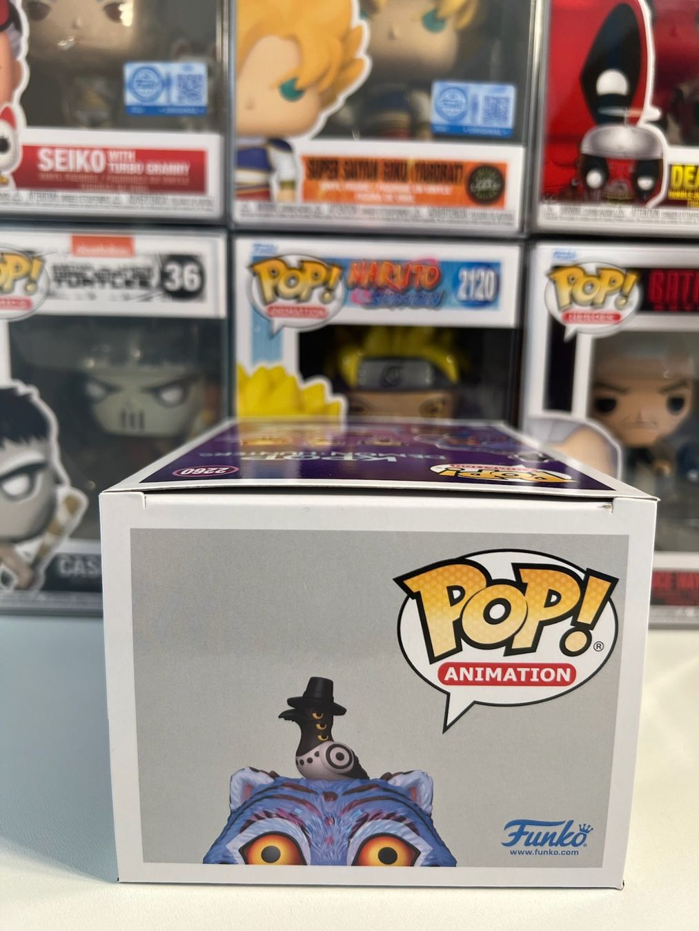 Funko Statuette: Funko POP! Animation Kpop Demon Hunters Derpy with Sussie – Nuovo e nell'imballaggio originale da Le Mouret venduto da perfectbijou 4
