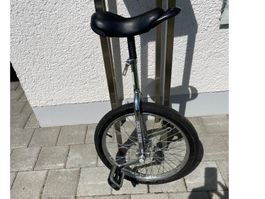 Einrad für Erwachsene, Rad Durchmesser 50 cm,Höhe 70 cm plus