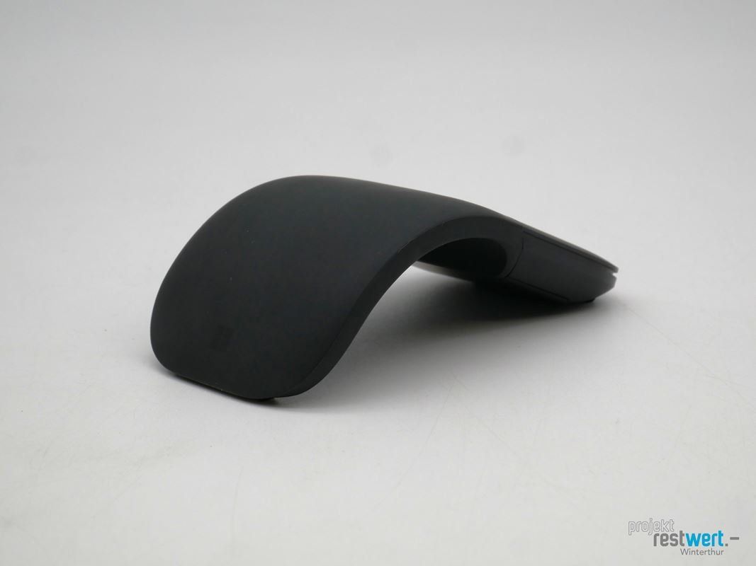 Microsoft Souris: MICROSOFT Surface Arc Maus, Schwarz – Neuf (Voir description) à Winterthur par Restwert_Winterthur 1