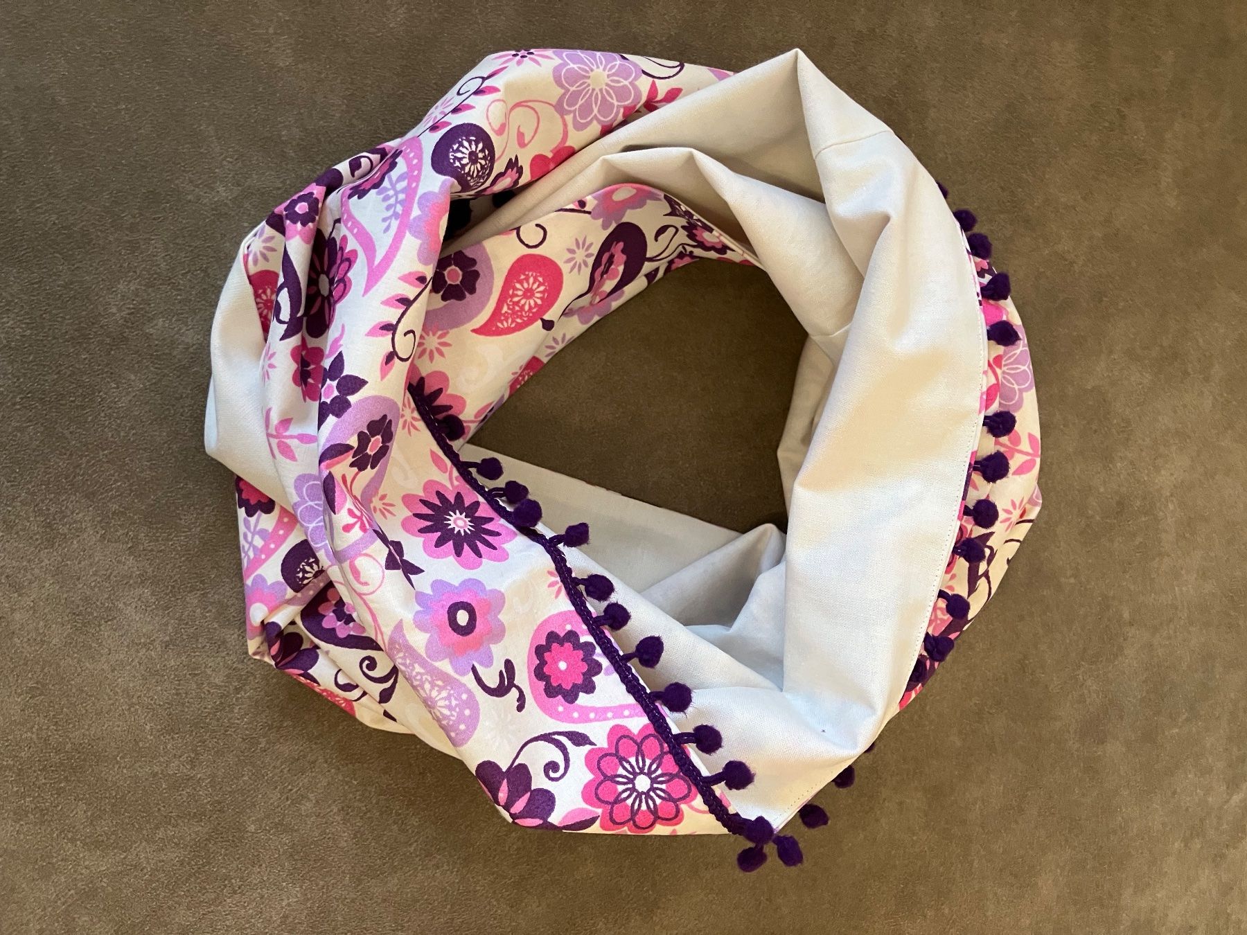 Foulard & Sciarpe: Loop / Schlauchschal neu – Nuovo e nell'imballaggio originale da Arch venduto da Hexenbesen17