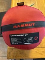 Schlafsack Kinder Little Mammut