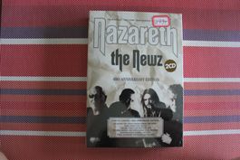 Nazareth - The News - 40th Anniversary Edition - 2 CDs -NEU