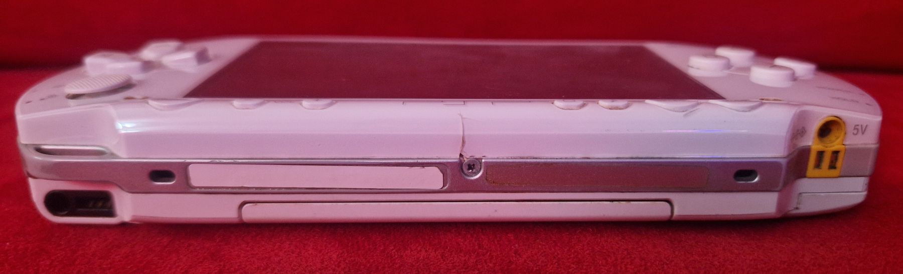 Sony Konsolen: PSP Blanche Déféctueuse – Defekt aus Villars-sur-Glâne von MrLobTec 4
