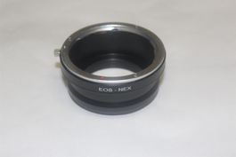 Objektiv adapter EOS-NEX Restposten