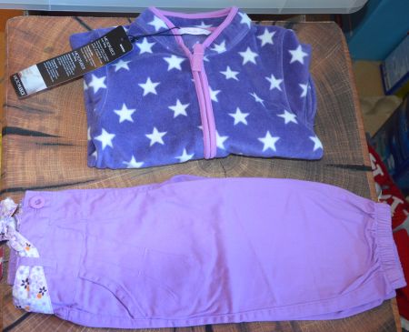 TAILLE 80-86 - JOLIS ENSEMBLE NEU