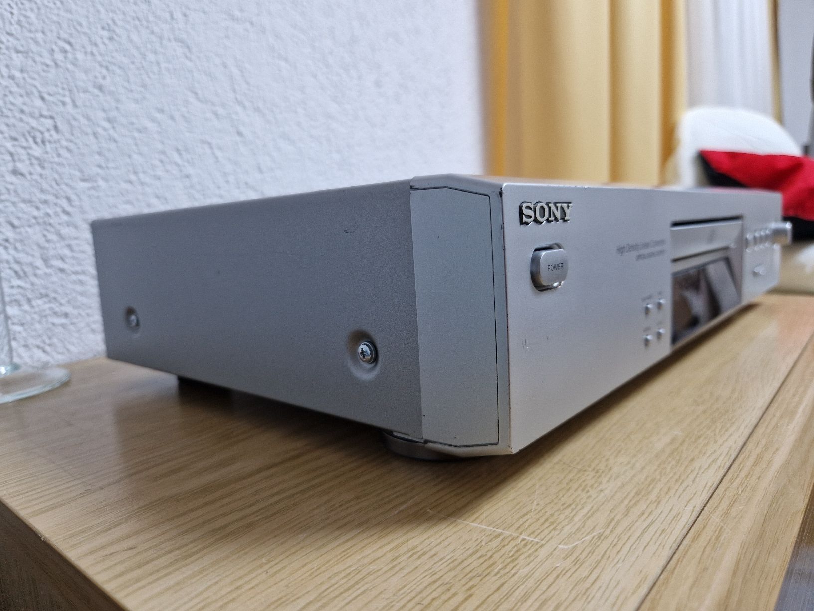 CD: Sony CDP-XE270 – Usato da Arbon venduto da Mayak_Sound 4