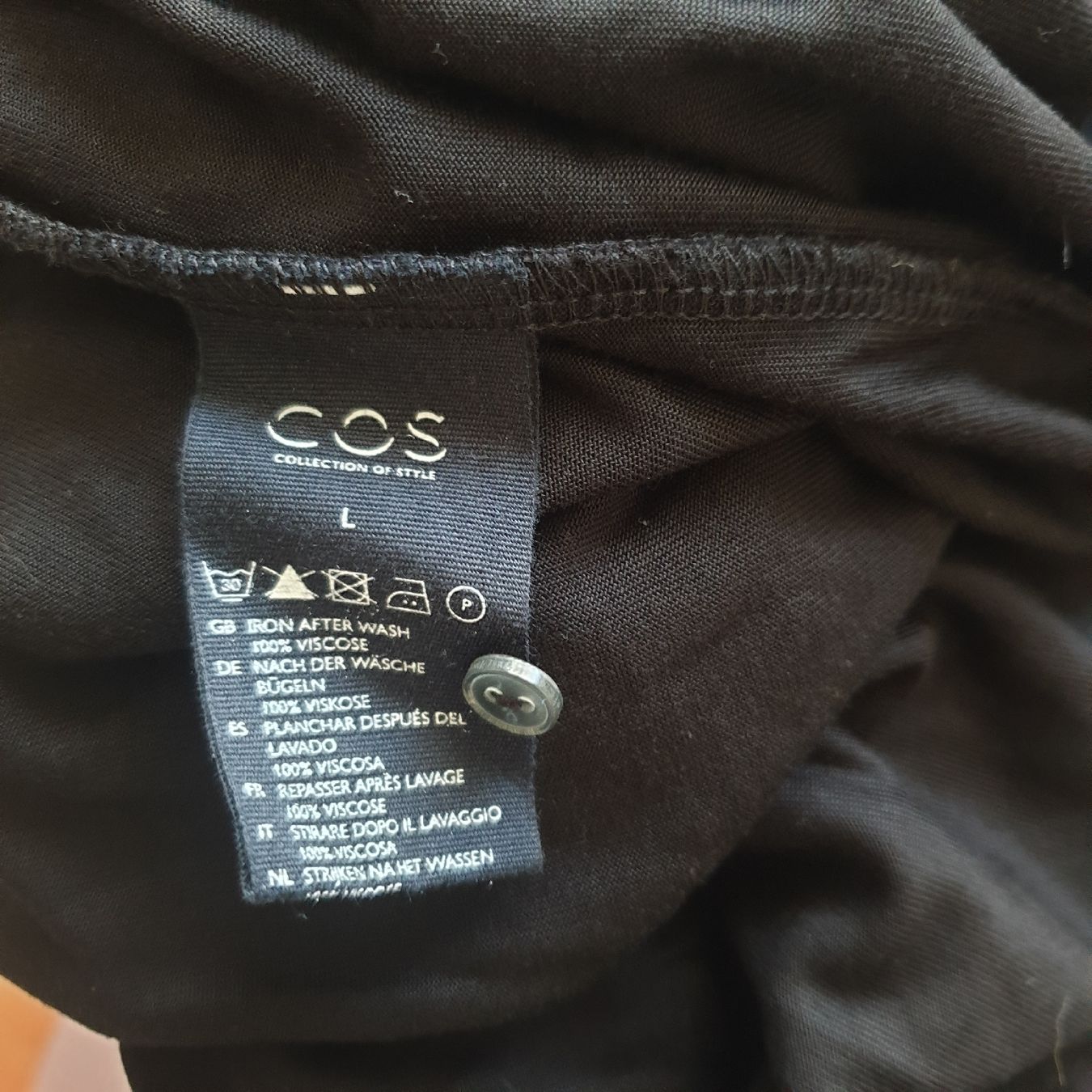 Cos Vestiti: COS raffiniertes Kleid Gr. L – Usato da Frenkendorf venduto da Moon111 3