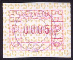 ATM 8A_SPEZIELLER Stempel_Feldpost PZ KP ll/14 !