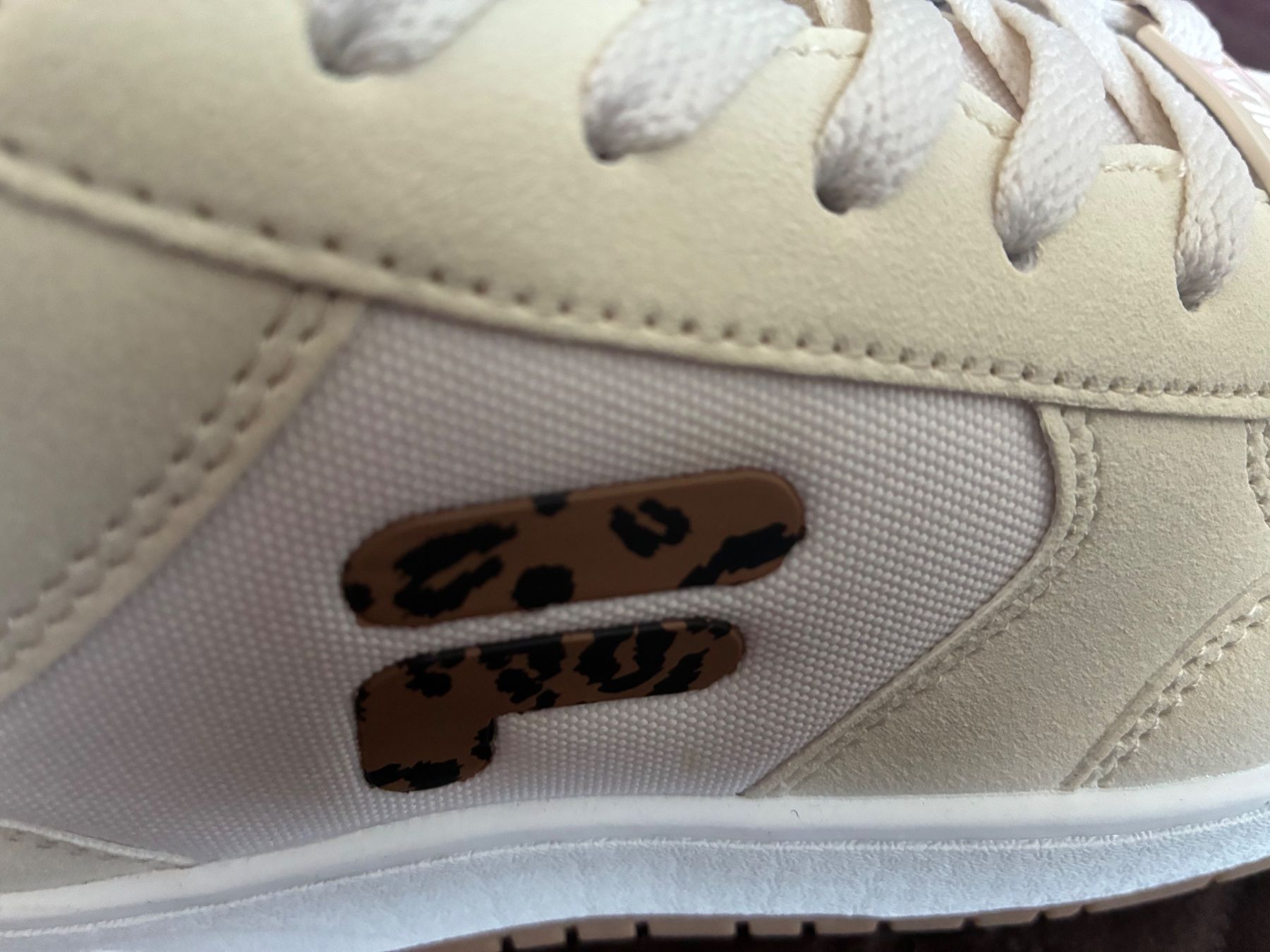 Fila Damenschuhe: Neue Fila Sneackers – Neu und originalverpackt aus Novazzano von White71 3