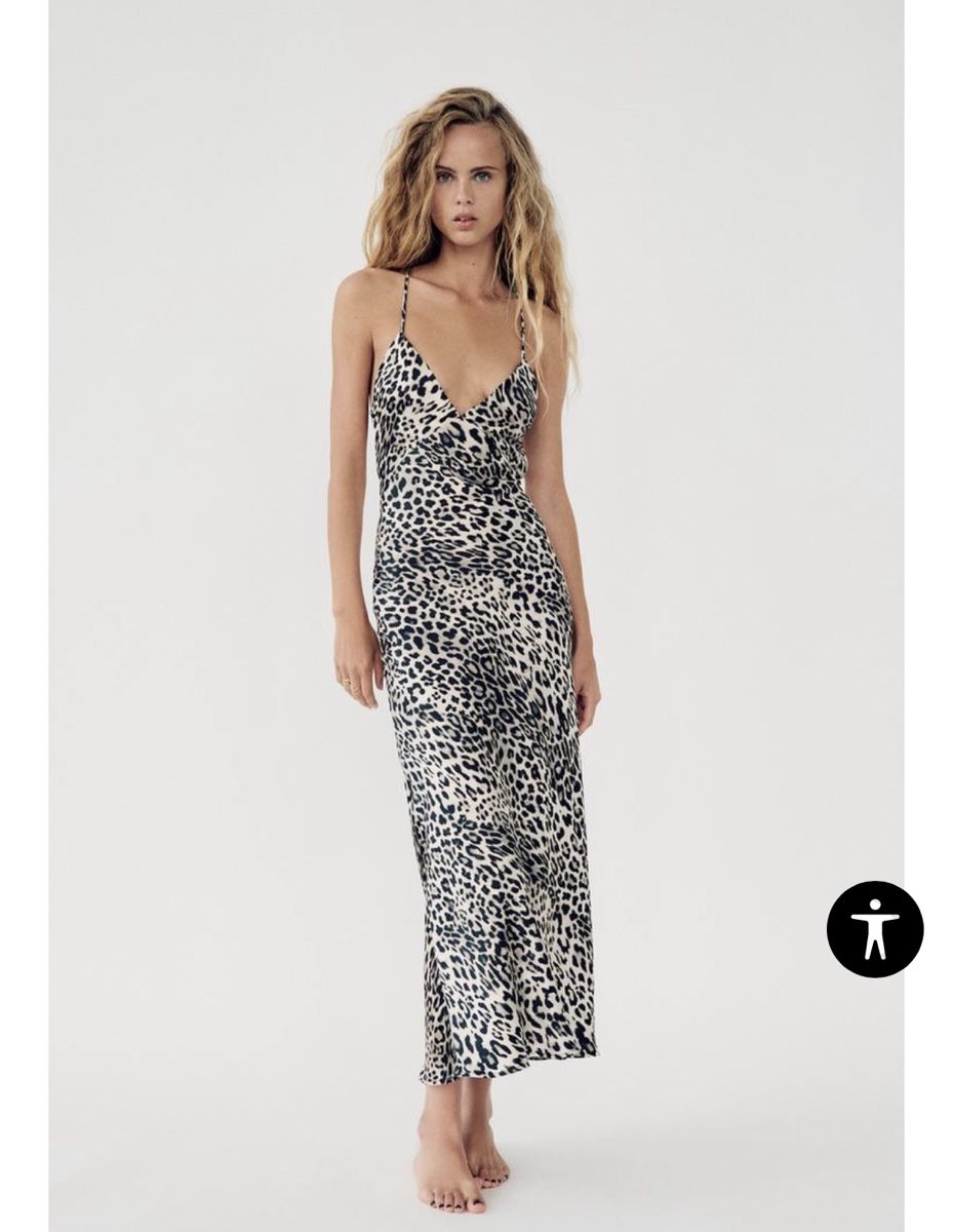Zara Kleider: Zara Kleid mit Etikett – Neu und originalverpackt aus Winterthur von Violeta_l