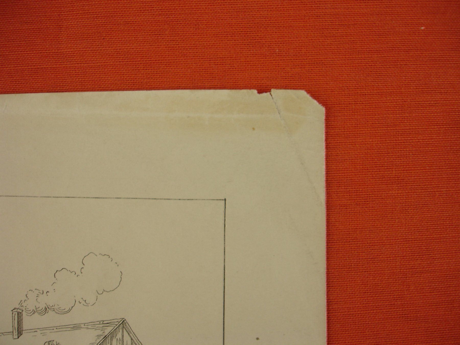 Grafica & Litografie: MALTERS, FEDERLITHOGRAPHIE UM 1850 – Usato da Grüningen venduto da Kartensammler 5